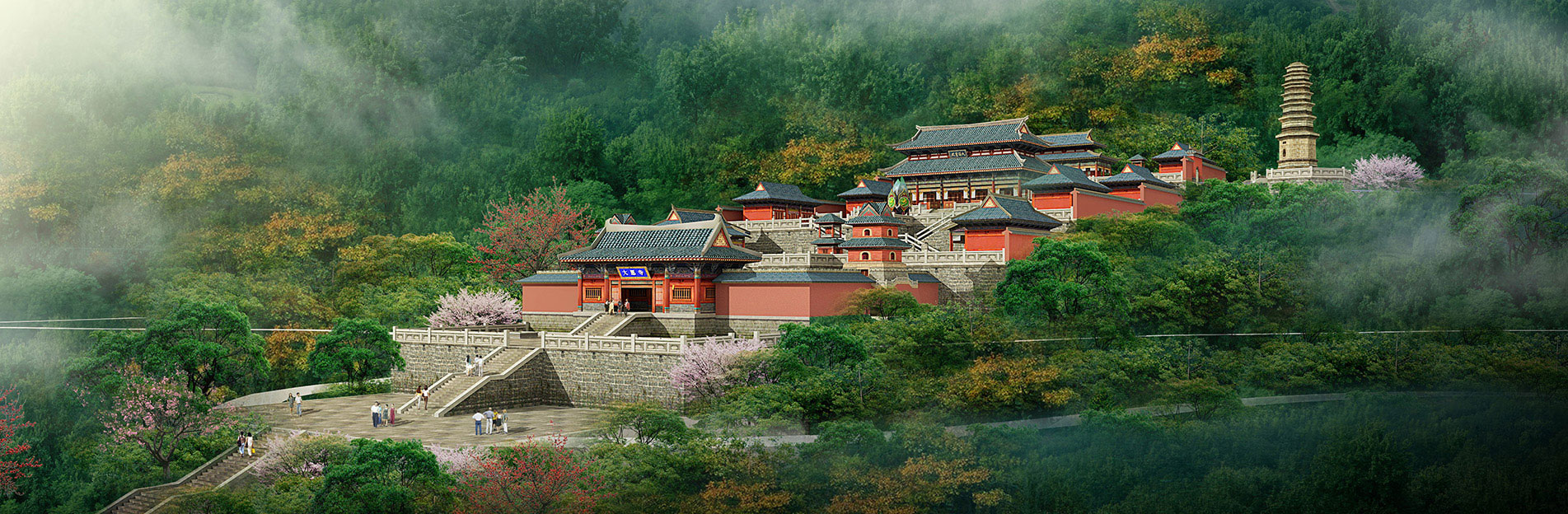 旅遊(yóu)景區設(shè)計(jì) 茂名錦繡金海岸概念性規劃方案